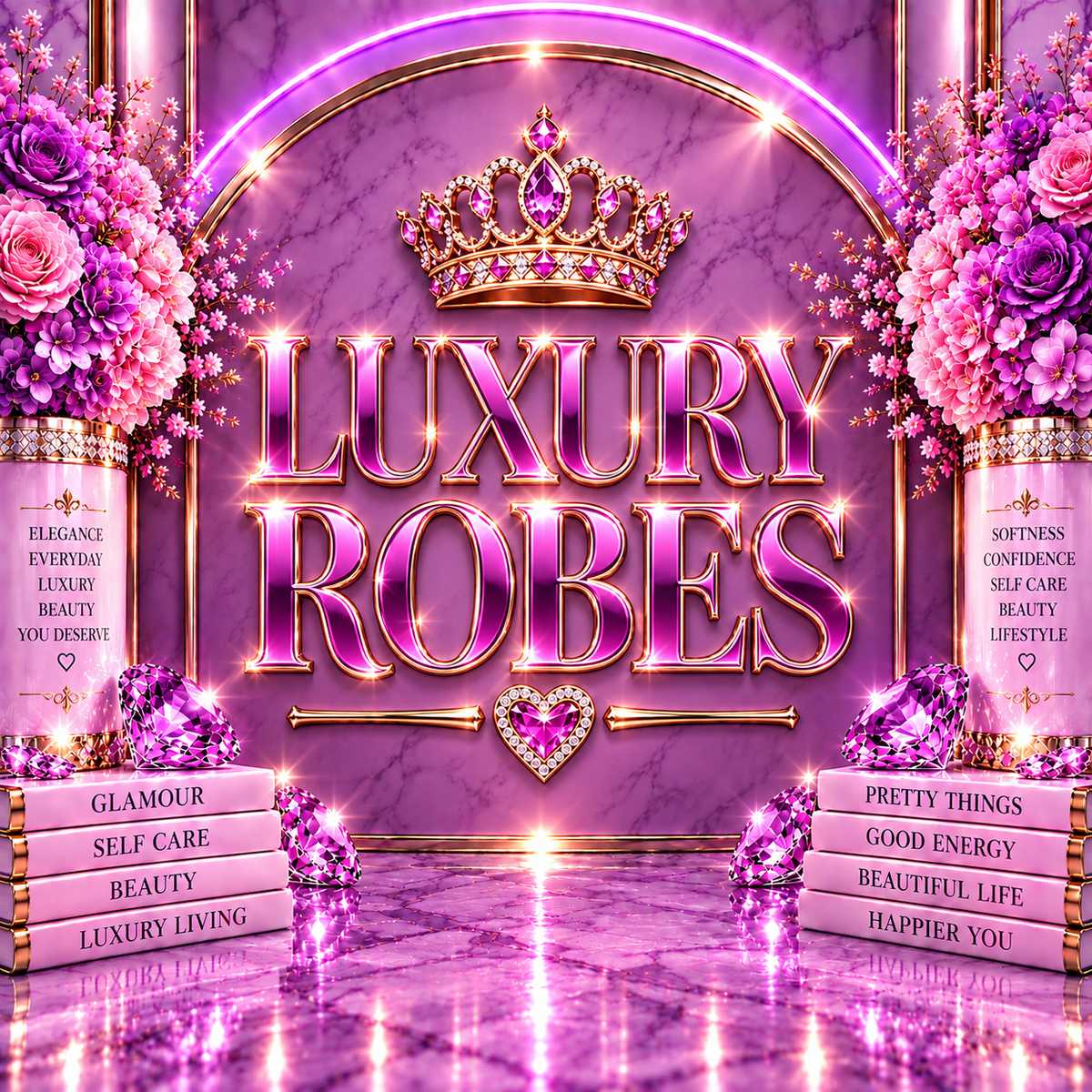 The Luxury Robes Collection