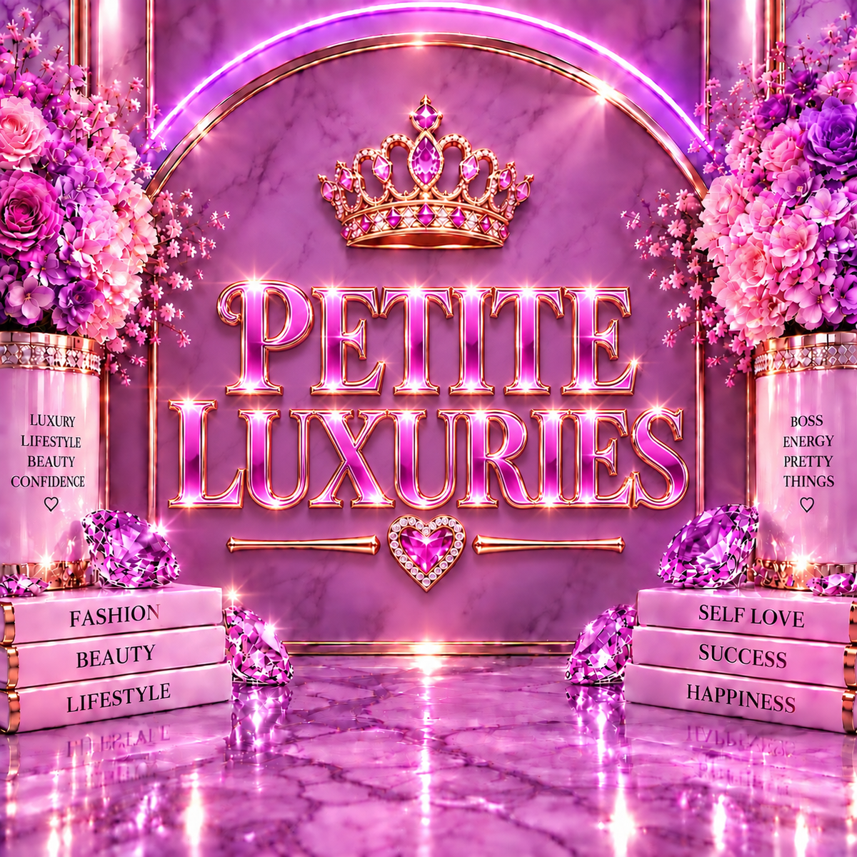 The Petite Luxuries
