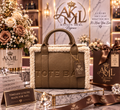 The Tutu Cozy Luxe Tote