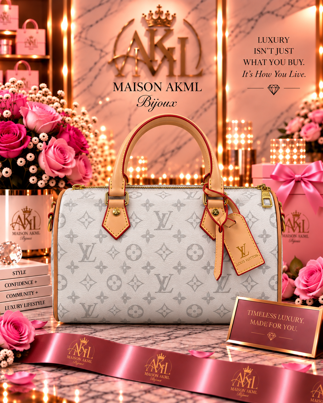 The Ivory Heritage Speedy