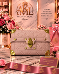 The Blush Lockbox Crossbody