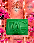 The Emerald Statement Clutch
