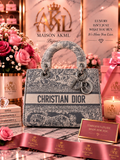 The Dior Oblique Statement Tote