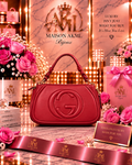 The Rouge Statement Satchel