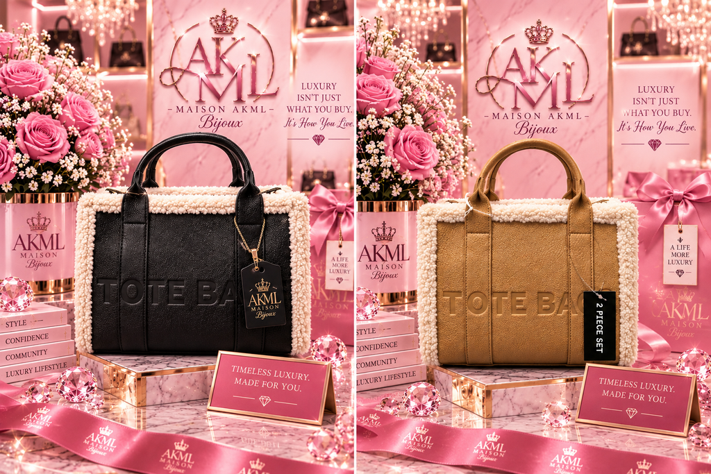 The Tutu Cozy Luxe Tote