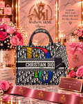 The Color Pop Statement Tote