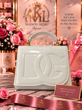 Patent Statement Handbag