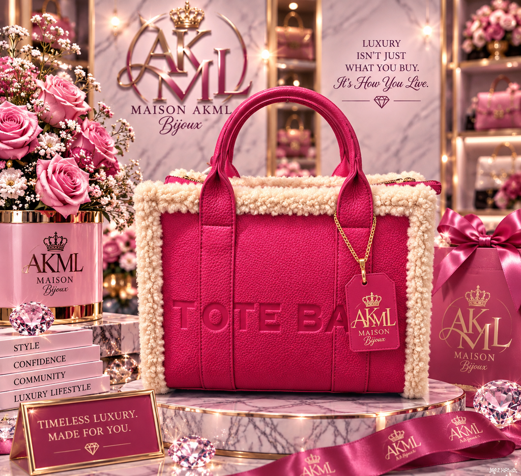 The Tutu Cozy Luxe Tote