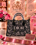 The Midnight Star Statement Tote