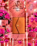Cognac Small Luxe Convertible Wallet